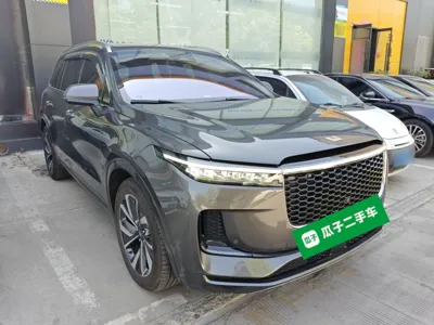 Li Auto ONE