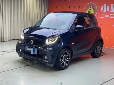 Smart Smart Fortwo