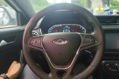 Chery Tiggo 3x
