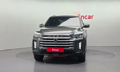 KG_Mobility_Ssangyong Rexton