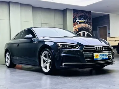Audi A5 (Import)