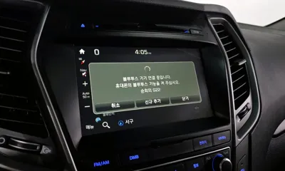 Hyundai Santafe
