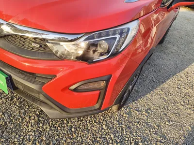 BYD Yuan