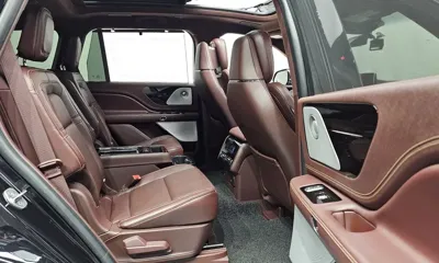 Lincoln Aviator