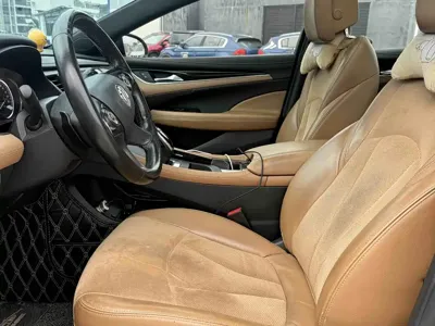 Buick LaCrosse