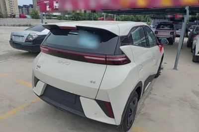 BYD Seagull