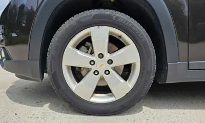 ChevroletGMDaewoo Orlando