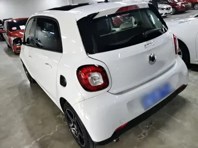 Smart Smart Forfour