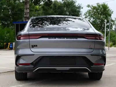 BYD Han