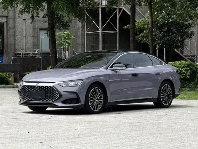 BYD Han