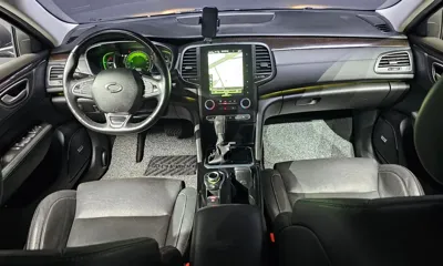 Renault-KoreaSamsung SM6