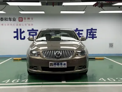 Buick LaCrosse