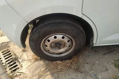 CHANGAN KAICHENG Ruixing M60