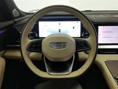 Geely Xingyue L