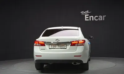 Renault-KoreaSamsung SM5