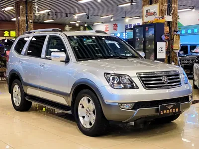Kia Borrego