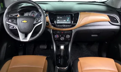 ChevroletGMDaewoo Trax