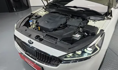 Kia K7
