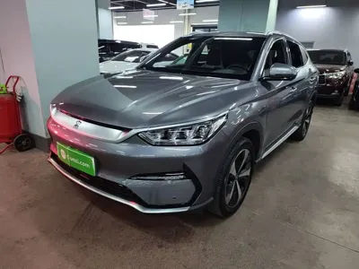 BYD PLUS New Energy