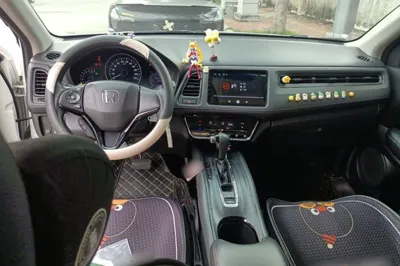 Honda Vezel