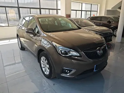 Buick Envision Plus