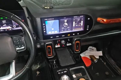Haval Dargo
