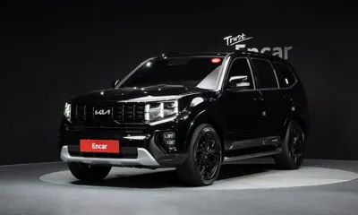 Kia Mohave