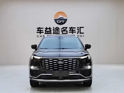Ford Territory
