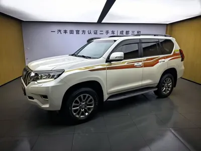 Toyota Prado