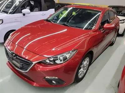 Mazda 3 Axela