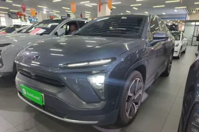 Nio EC6