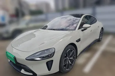 Xiaomi Auto SU7