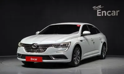 Renault-KoreaSamsung SM6