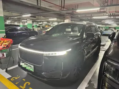 Li Auto Li ONE