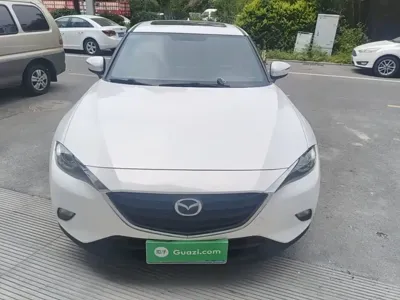 Mazda CX-4
