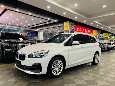 BMW 2 Series Gran Tourer