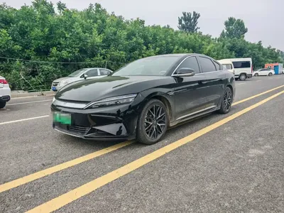 BYD Han