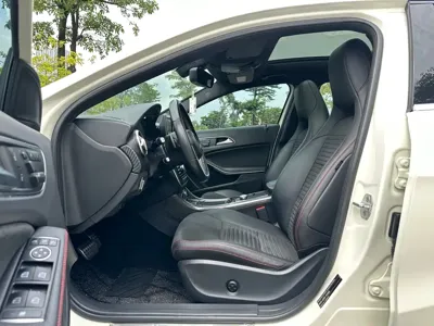 Mercedes-Benz A-Class (Import)