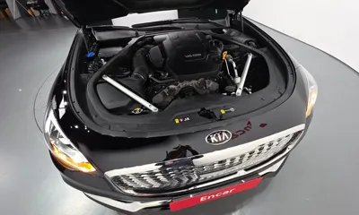 Kia K9