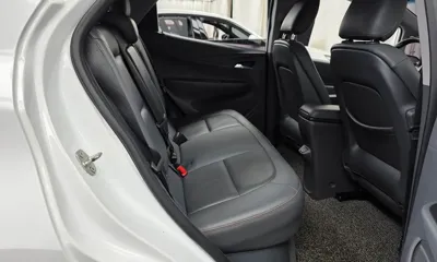 ChevroletGMDaewoo Bolt EV