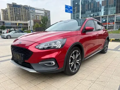 Ford Focus Active