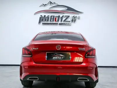 MG MG5
