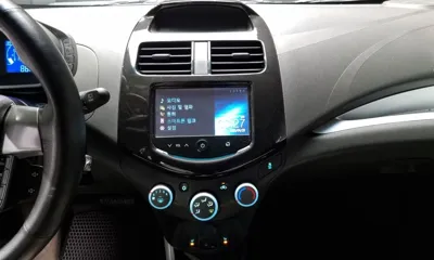 ChevroletGMDaewoo Spark