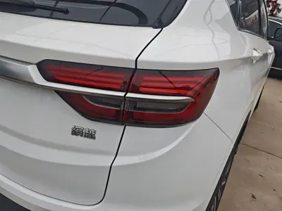 Geely Binyue