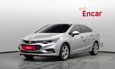 ChevroletGMDaewoo Cruze