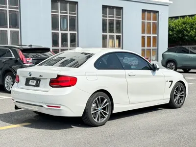 BMW 2 Series (Import)