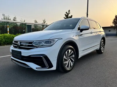 Volkswagen Tiguan L New Energy