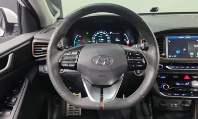Hyundai Ioniq
