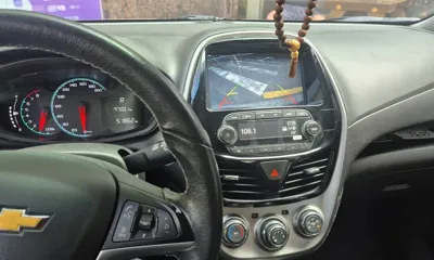 ChevroletGMDaewoo Spark