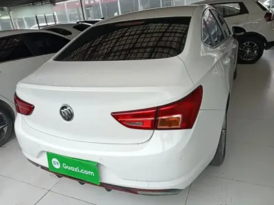 Buick Verano